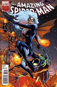 AMAZING SPIDER-MAN (1961 MARVEL) #651 CVR A HUMBERTO RAMOS