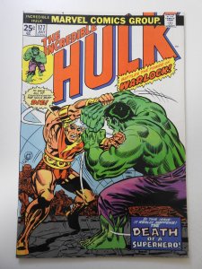 The Incredible Hulk #177 (1974) FN/VF Condition!