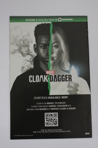 Venom #15 Second Print Cover (2019) NM