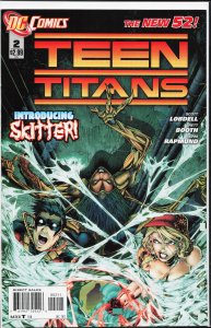 Teen Titans #2 (2011) Teen Titans