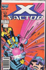X-Factor #14 (1987) X-Factor
