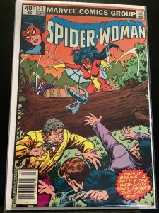 Spider-Woman #24 (1980)