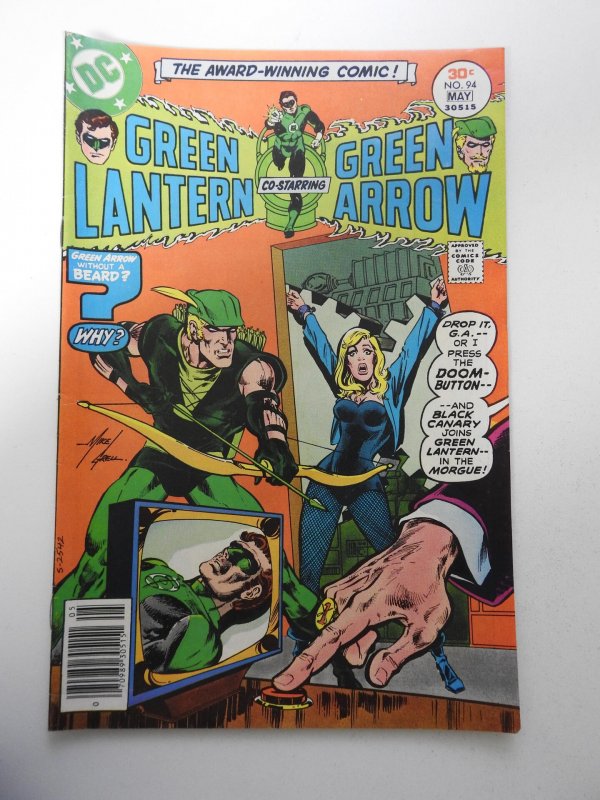 Green Lantern #94 (1977)