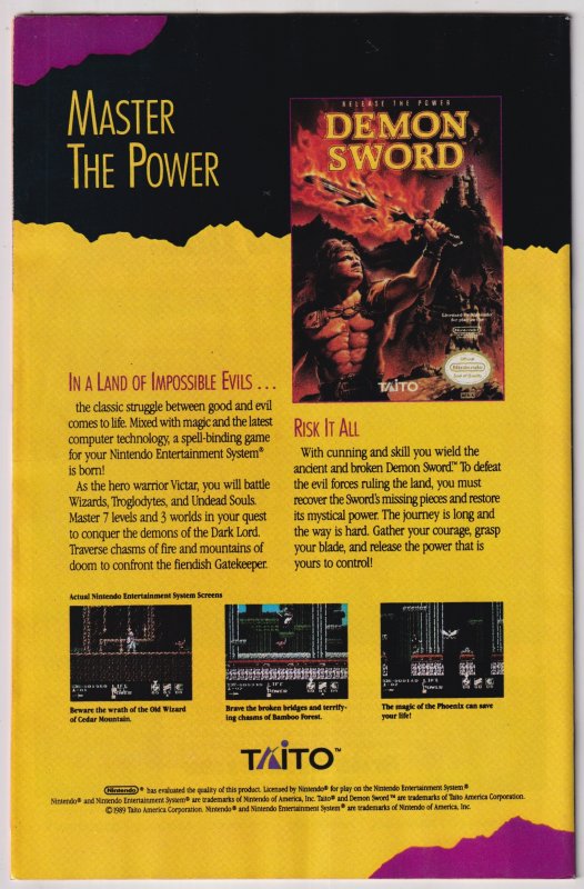 Marvel Tales #237 (1990) Spider-Man McFarlane Cover!