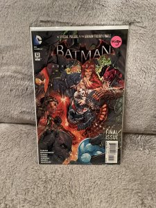 Batman: Arkham Knight #12 (2015)