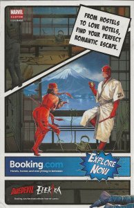 Kingpin #2 Crain Cover (2017) - NM+