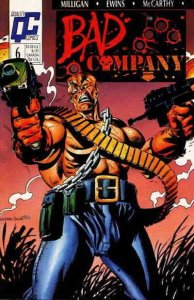 Bad Company #6 FN; Fleetway Quality | save on shipping - details inside
