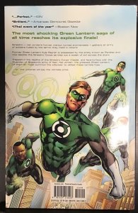 Green Lantern The Sinestro War Vol 2 DC HC Hardcover Graphic Novel