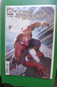 The Amazing Spider-Man #58 Variant Cover (2021)