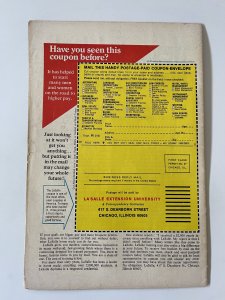 Creatures on the Loose #22 - Fn-  (1973)