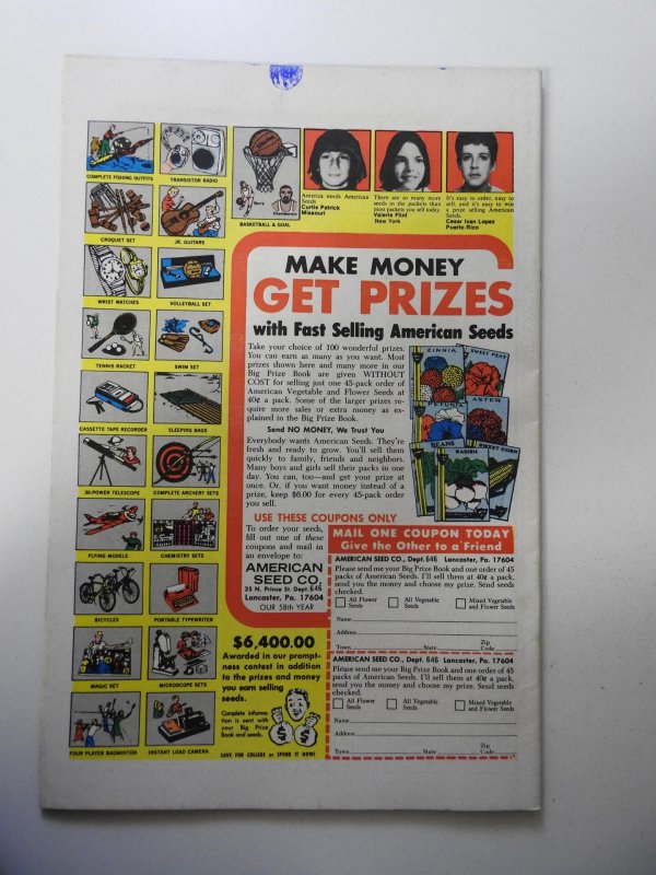 Son of Satan #4 (1976)