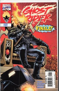 Ghost Rider Finale #94 (2007) Ghost Rider