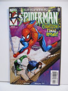 Webspinners: Tales of Spider-Man #11 (1999)		