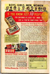 Blast-off #1  1965 - Harvey  -FR - Comic Book