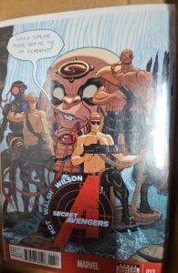 Secret Avengers #13 (2015)