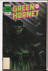 The Green Hornet #10 (1990) Green Hornet