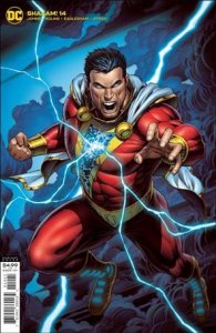 Shazam! (2018) 14-B Dale Keown Cover VF/NM