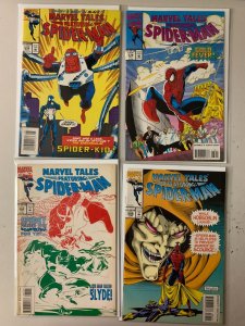 Marvel Tales comics lot #215-286 20 diff avg 8.0 (1988-94)