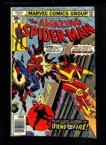 Amazing Spider-Man #172