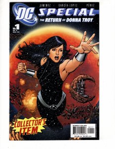 DC Special: The Return of Donna Troy #1 (2005) / ID#068B