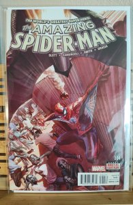 The Amazing Spider-Man #4 (2016)