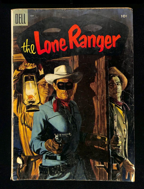Lone Ranger #85