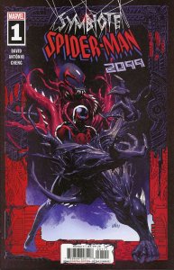 Symbiote Spider-Man 2099 #1 VF/NM ; Marvel | Peter David