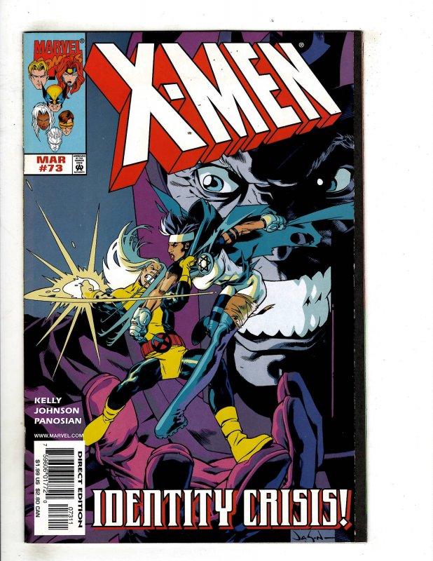 X-Men #73 (1998) OF22