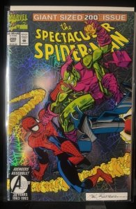 The Spectacular Spider-Man #200 Direct Edition (1993)