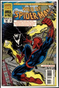 Web of Spider-Man Annual #10 (1994) Spider-Man