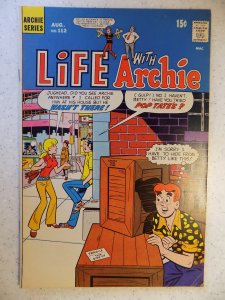 Life With Archie #112 (1971)