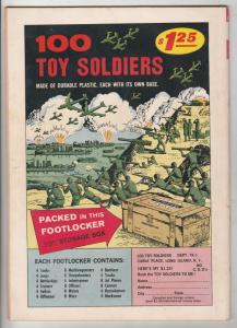 Uncle Scrooge, Walt Disney #46 (Dec-63) FR Low-Grade Uncle Scrooge