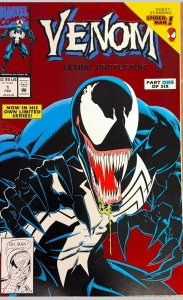 Venom: Lethal Protector #1 (1993)