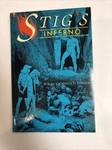 Stig’s Inferno TPB (1988)(NM) | Ty Templeton