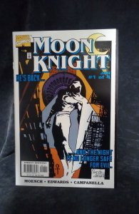 Moon Knight #1 (1998)