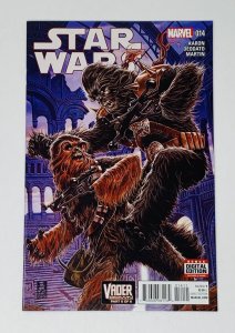 STAR WARS  #14