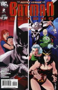 Batman Beyond (4th Series) #2 VF/NM; DC | save on shipping - details inside