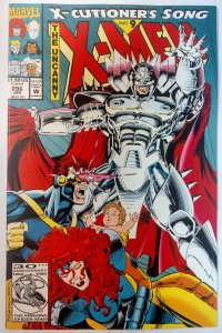 The Uncanny X-Men #296 (7.0, 1993)