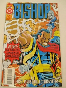 *Bishop 1-4 (1994), 1-3 (1998), 1-15 (2001) (22 books)