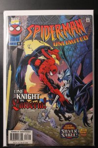 Spider-Man Unlimited #16 (1997)