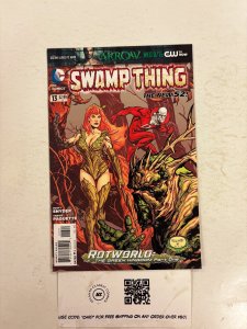 Swamp Thing #13 NM DC Comic Books Batman JLA Dark 1 HH80