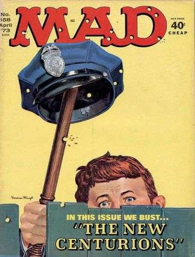 Mad (1952 series) #158, Fine+ (Stock photo)