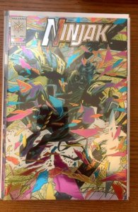 Ninjak #1 (1994)