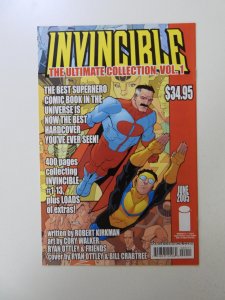 Invincible #0 (2005) NM- condition