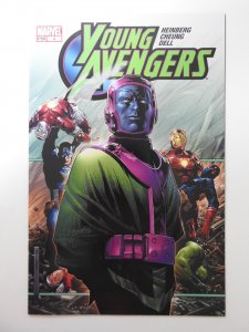 Young Avengers #4 (2005) VF Condition!