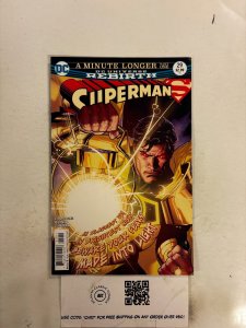 Superman #29 NM DC Comic Books Yellow Lantern Sinestro 1 HH70