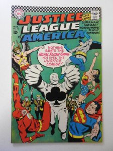 Justice League of America #43 (1966) VF- Condition!