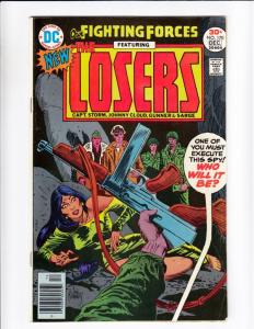 Our Fighting Forces #170 (Dec-76) FN/VF+ Mid-High-Grade The Loosers