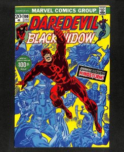 Daredevil #100 1st Cameo Appearance Angar!
