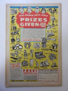 MAD #21 (1955) VG Condition! 1ST ALFRED E NEUMAN on Cover!